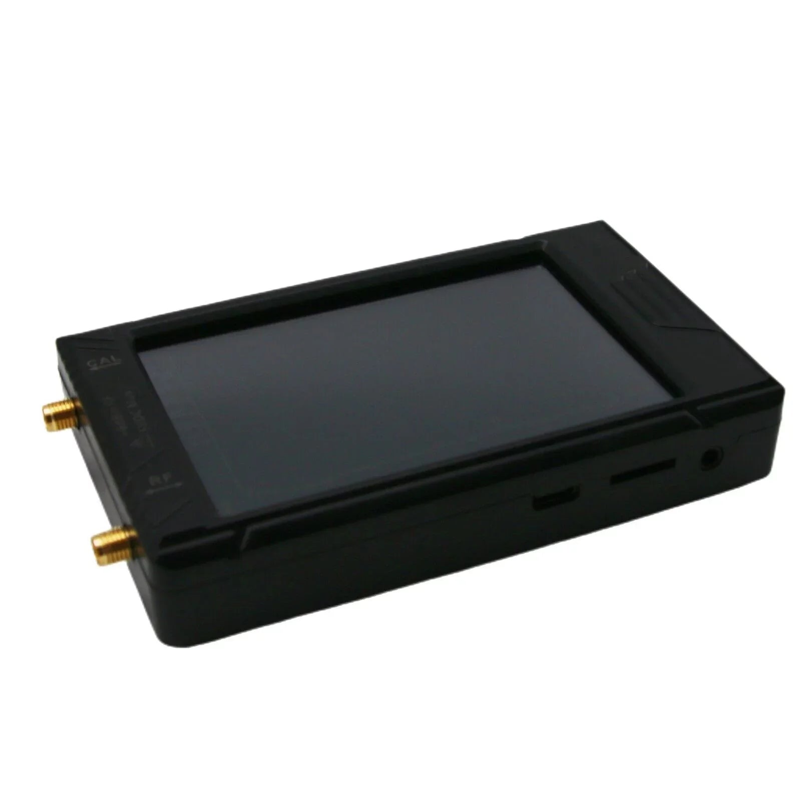 Handheld LCD TinySA Touch ULTRA 4" 100K-5.3GHz Spectrum For Tiny Analyzer