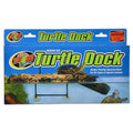 '- Long Dock Medium Zoo x 15 Turtle Wide) 7" Tanks (15.5" Med Floating Gallon