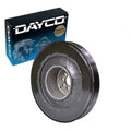 Engine 3.0L Dayco Audi Q7 2009-2015 Harmonic Balancer compatible with V6