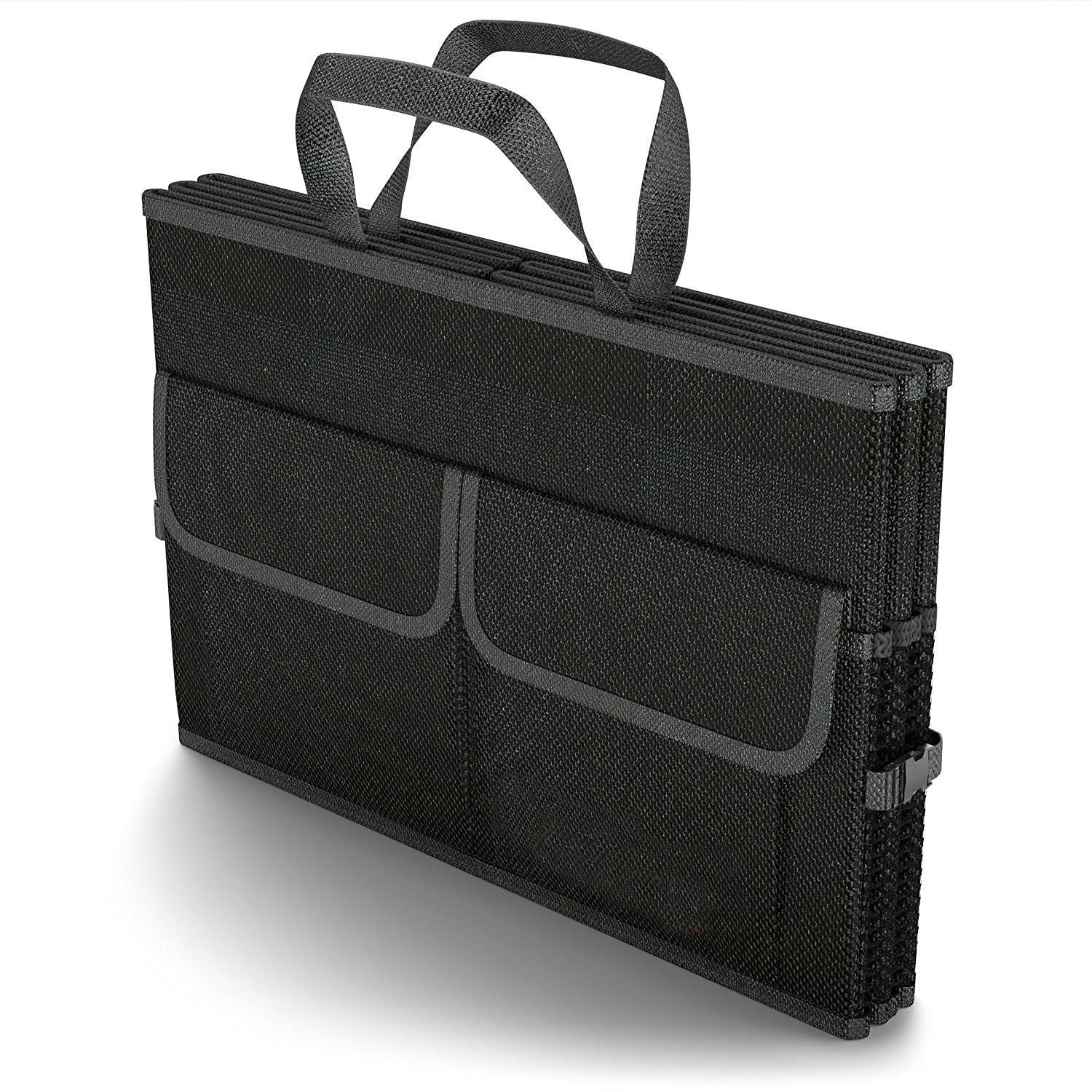 Truck Trunk SUV Car Folding Storage Bin Nokiwiqis for Caddy Cargo Collapse Organizer Bag