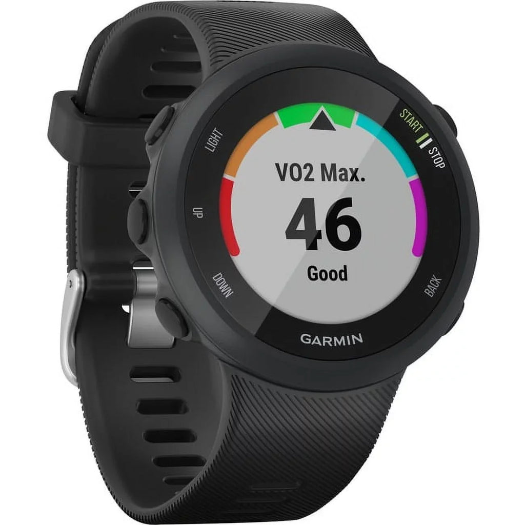 Watch Running 45 Forerunner® in GPS Black