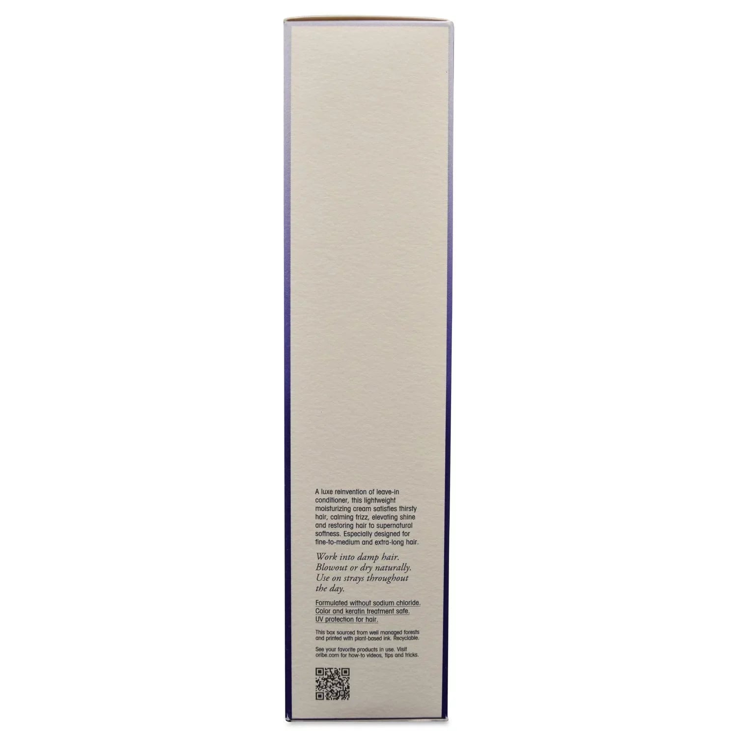 fl 5 Supershine Moisturizing Oz Oribe Cream Light
