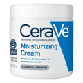 CeraVe Cream Moisturizing Hydrating Face Hyaluronic | Free Moisturizer and and Ounce Moisturizer Fragrance | 19 | Non-Comedogenic Acid | with Skin Body Body Dry | Cream for Ceramides