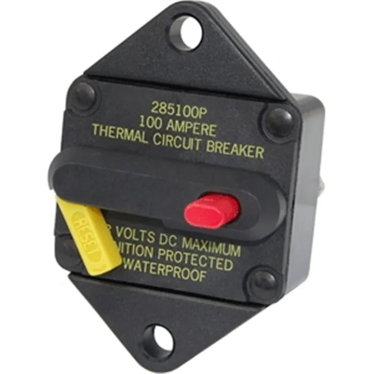 Breaker Mount Blue Panel 285 Circuit Amp Sea 50 Series