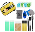 Protection Switch or Pikachu Manual Bolt Nintendo Cleaning for Nintendo Electric - PowerA Lite Nintendo - OLED Bundle Switch Case - With Type Model, Like Switch Kit Axtion New