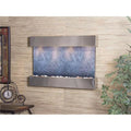 Reflection Fountain Black Creek Wall Steel Featherstone Stainless