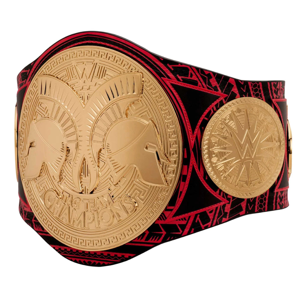 Reigning Team Title Limited Tag Belt Longest Usos 622-Day Edition The