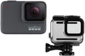 Silver HERO7 + (CHDCB-706) Action Protective Camera GoPro Housing