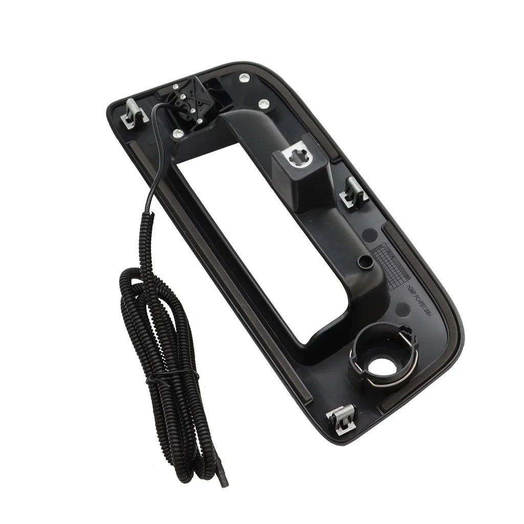 Tailgate Rear GMC Camera Norabaka Handle 2007-2013 Chevy Sierra for View Silverado/ Backup