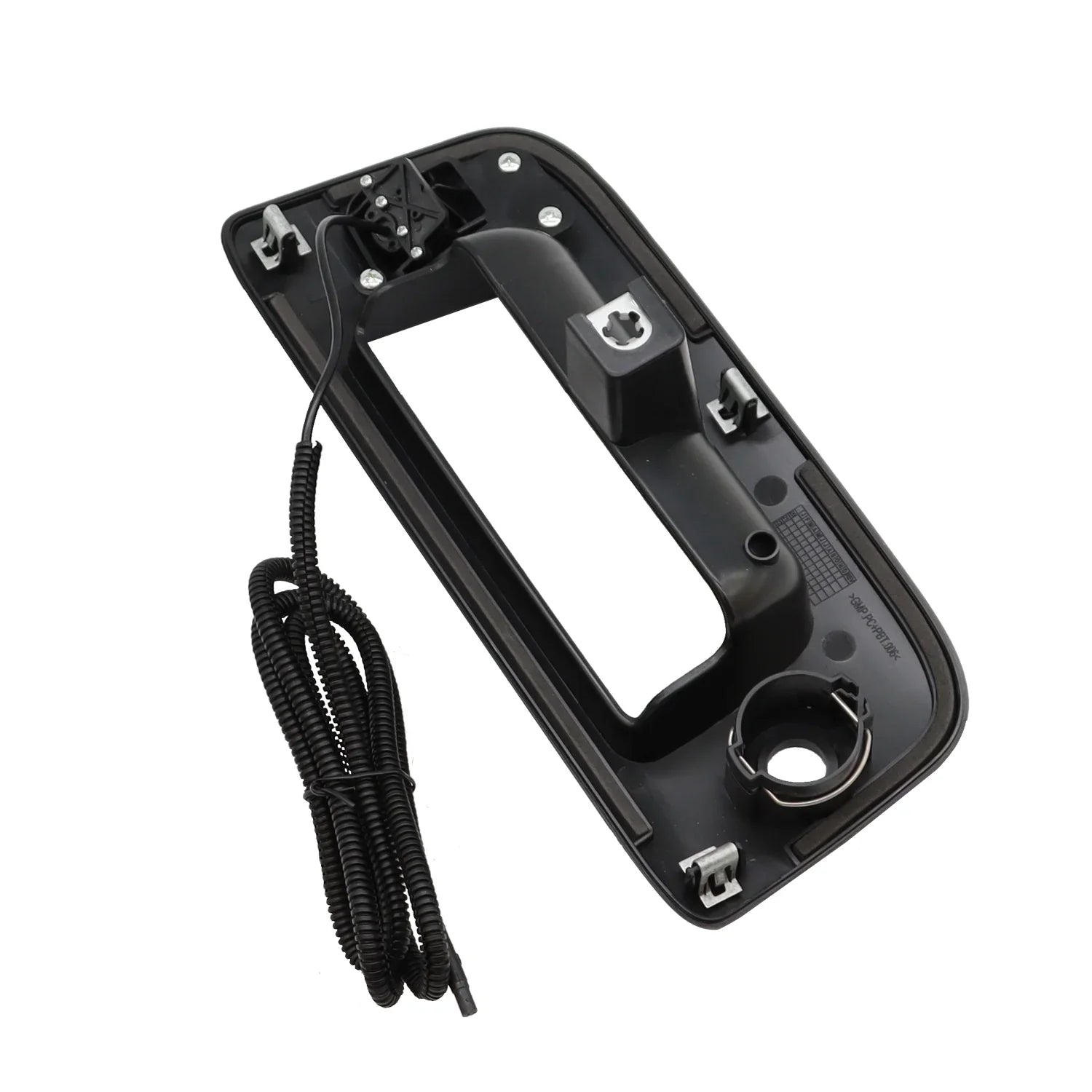 Tailgate Rear GMC Camera Norabaka Handle 2007-2013 Chevy Sierra for View Silverado/ Backup