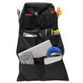 RPSB-14BK Black Back Roadpro Organizer-seat