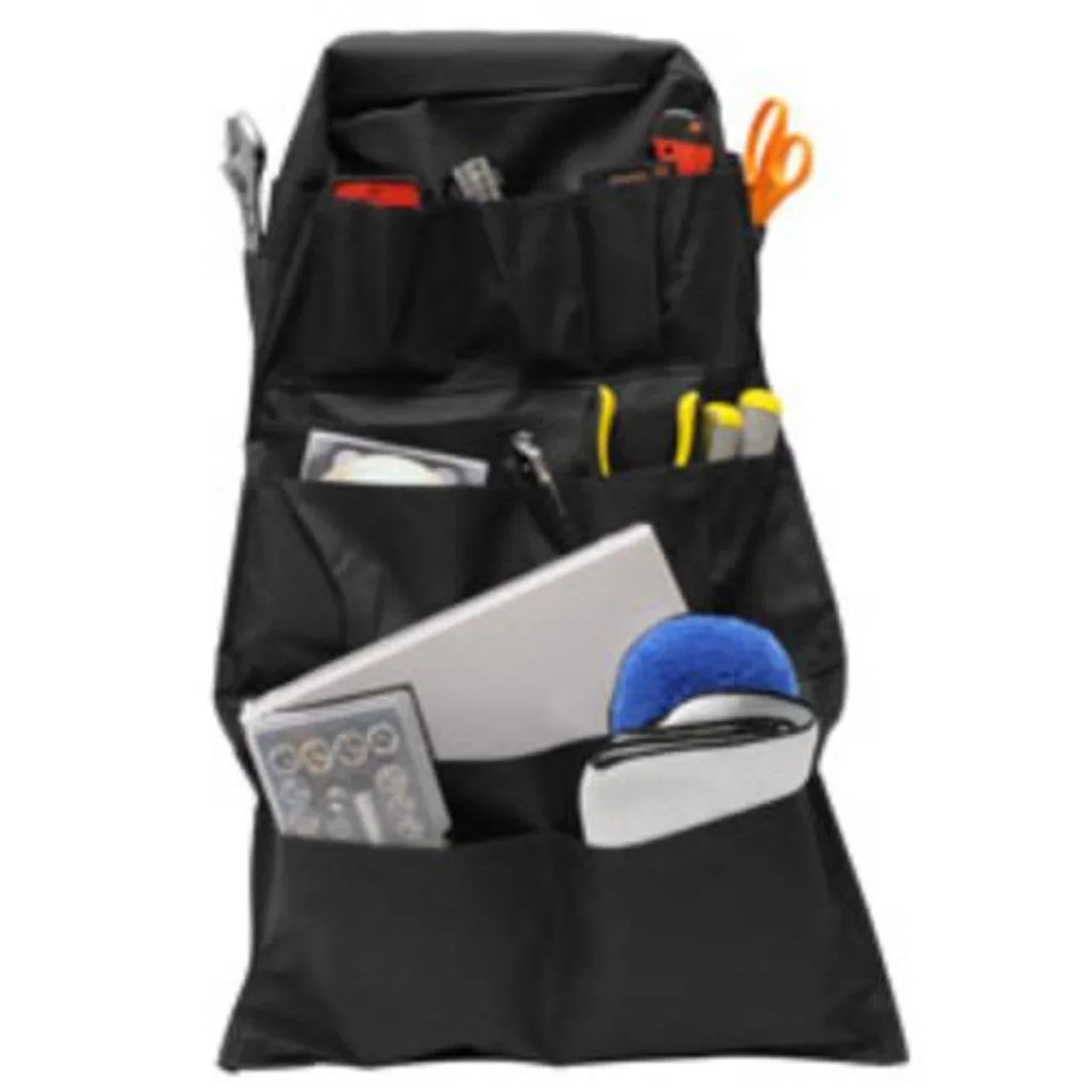 RPSB-14BK Black Back Roadpro Organizer-seat