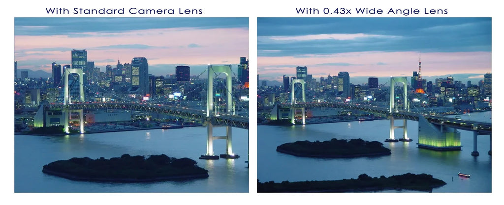 Wide PowerShot Lens Kit Macro w/ G7 Super Mark High + Lens/Filter Definition X Adapter II 0.43X Canon Filter Angle +