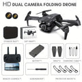High-definition New Control Connection APP Aerial Mode H66 WIFI Return Control Photography Flight Headless Quadcopter Remote Drone Dual-camera One-button