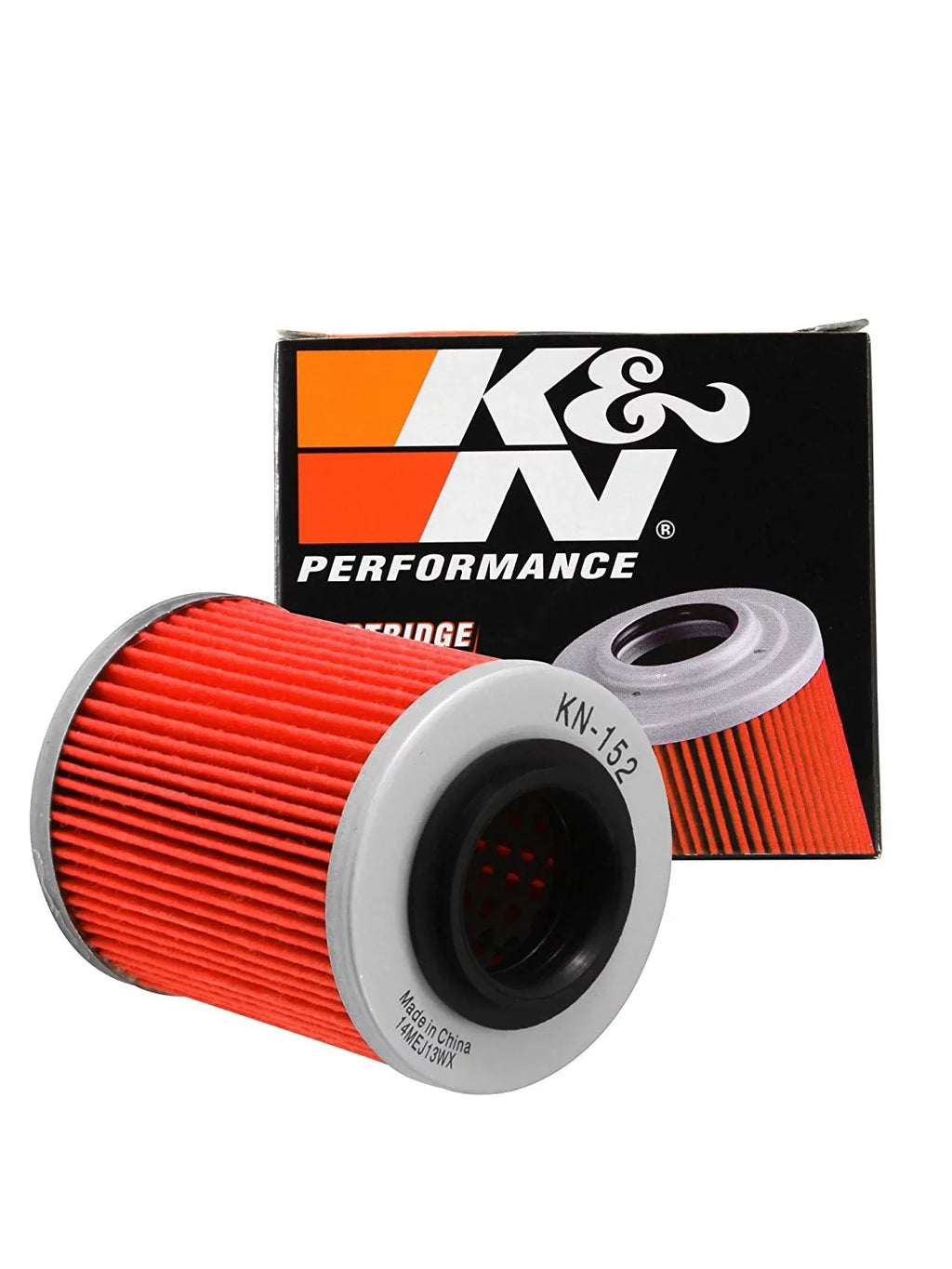 ATV/UTV EFI Kit Oil 800R Black for 2012 Filter CAN-AM X Renegade K&N and Air xc
