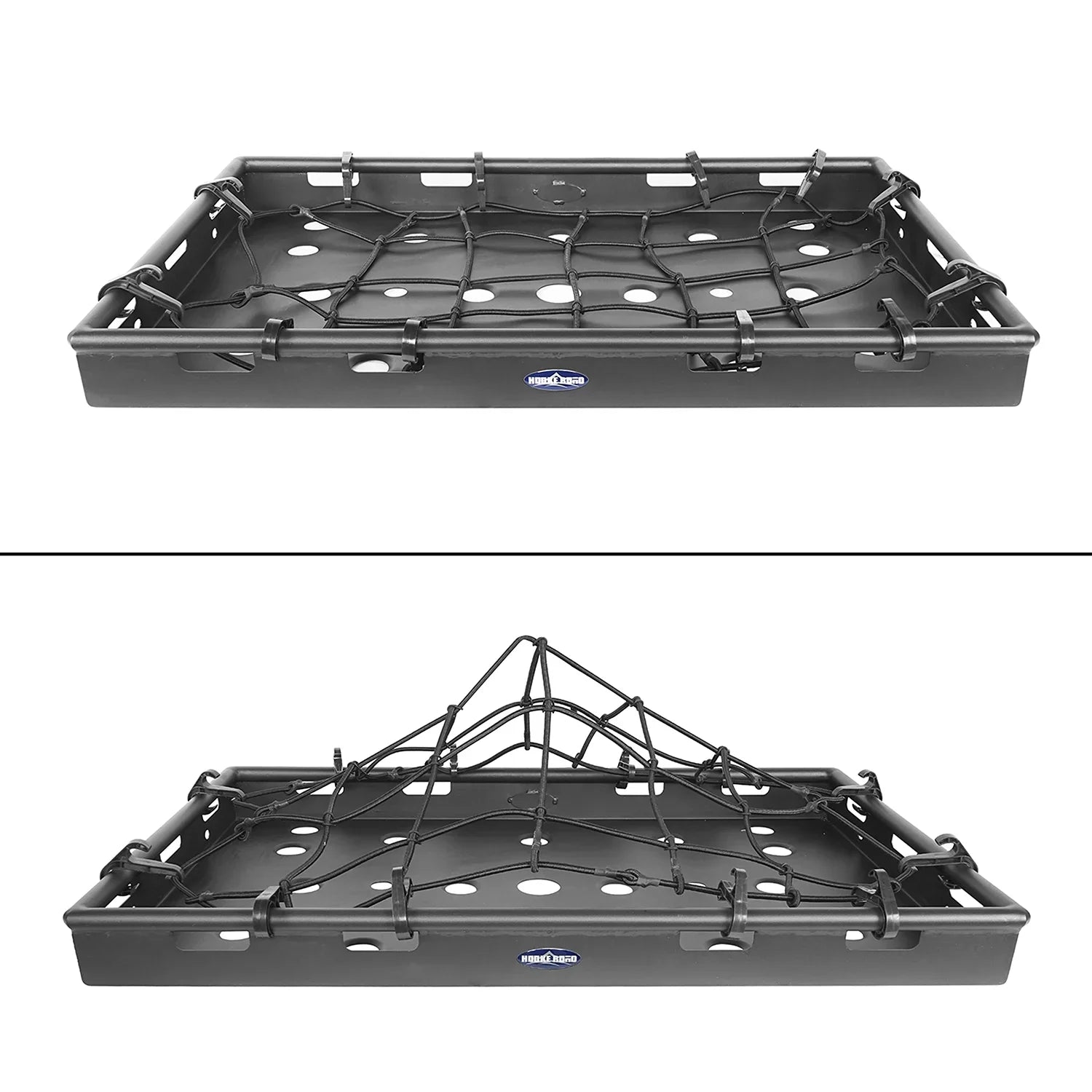 for Hard JL Steel Jeep Interior Hooke 2018-2023 Carrier fits Wrangler Top Cargo Road