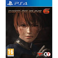Dead (Ps4) 6 Alive Or
