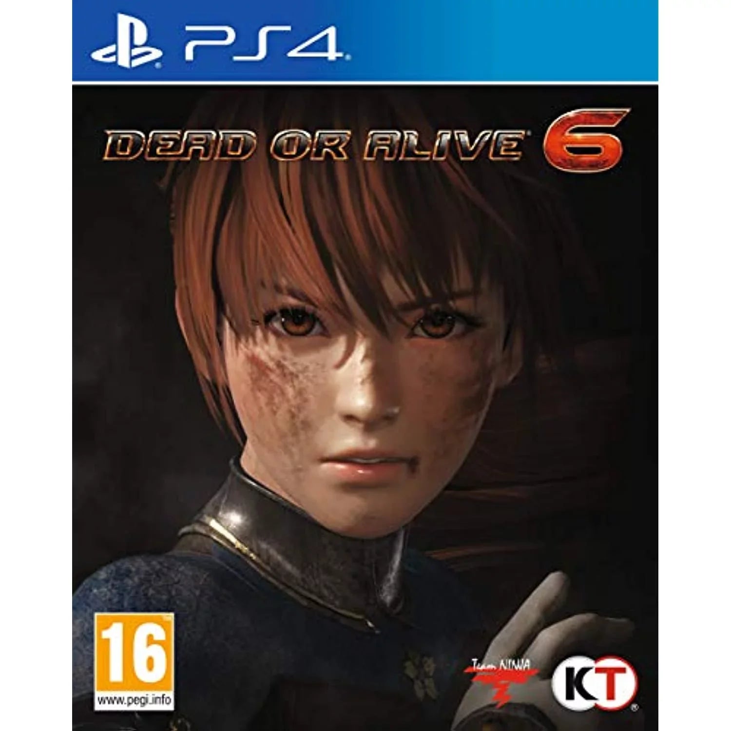 Dead (Ps4) 6 Alive Or