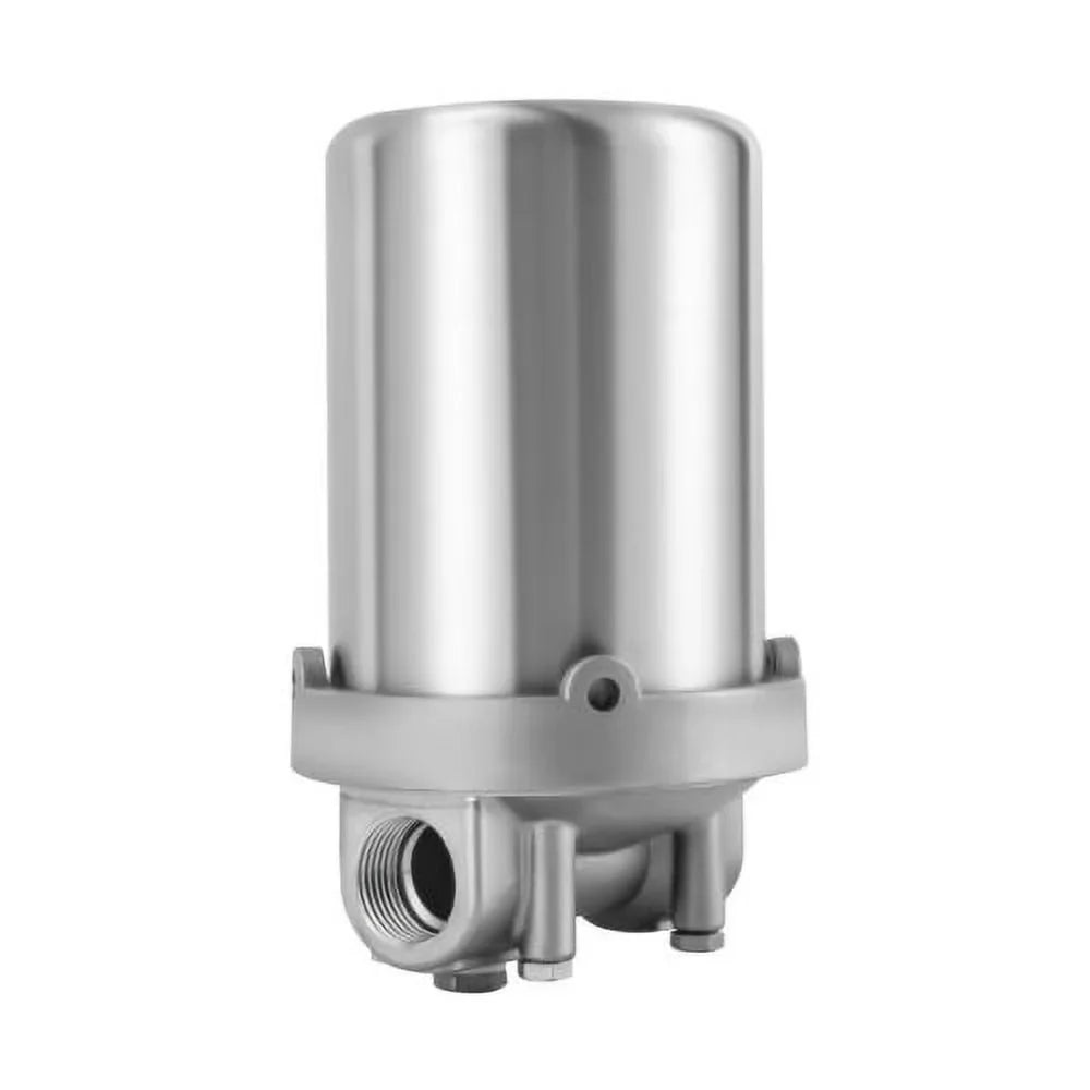 Duty Heavy 3/4" Inlet Filter Water Filter Commercial Npt 5" Inch Housing- Shell