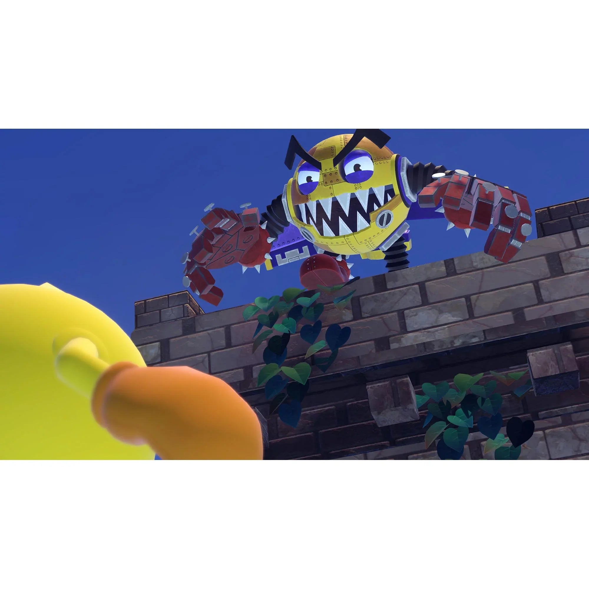 Switch World Pac-Man Nintendo Re-Pac -