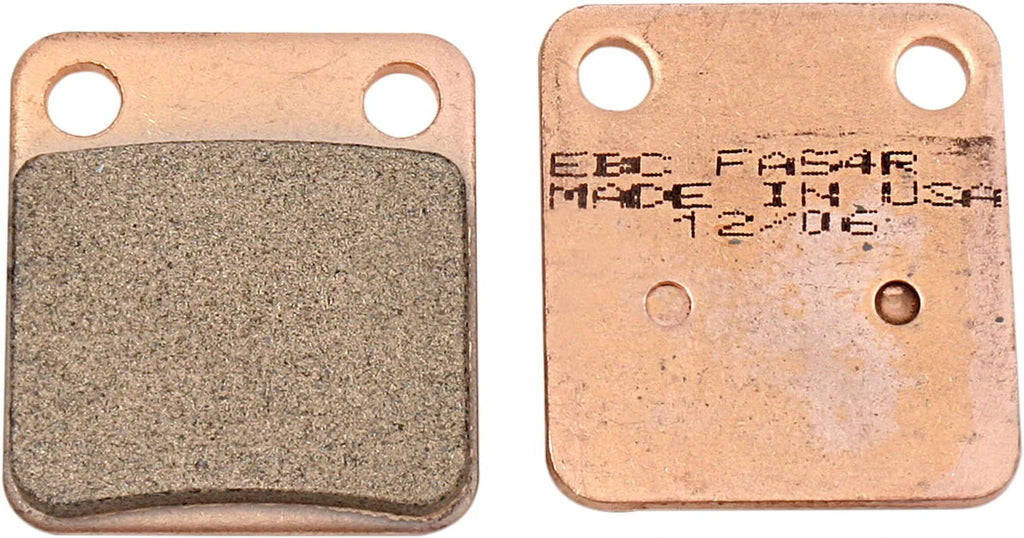Brake EBC Kit for Bear FA54R Big Pad 400 Yamaha 2000-2001