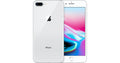 Silver Locked Restored Plus iPhone Straight - 8  64GB, Talk/TracFone (Refurbished)