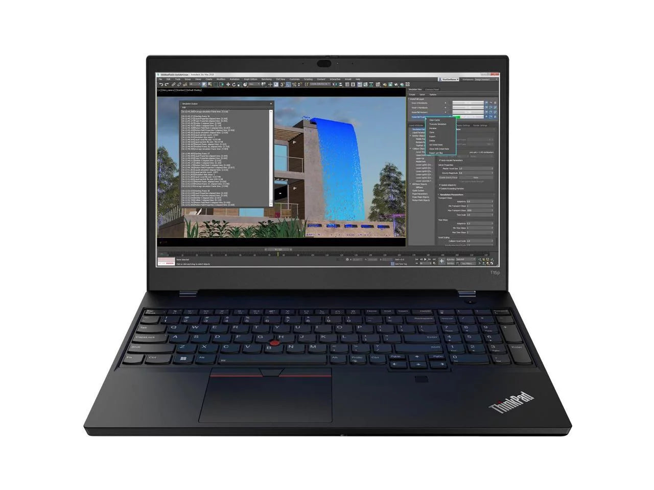 1080 8 Tetradeca-core Workstation GB Intel 21DA000YUS -  - Total ThinkPad i7 - Core - GHz 2.30 GB Black Mobile - 256 T15p (14 Core) 1920 Gen i7-12700H Full x - 3 12th 15.6" SSD RAM - HD Gen