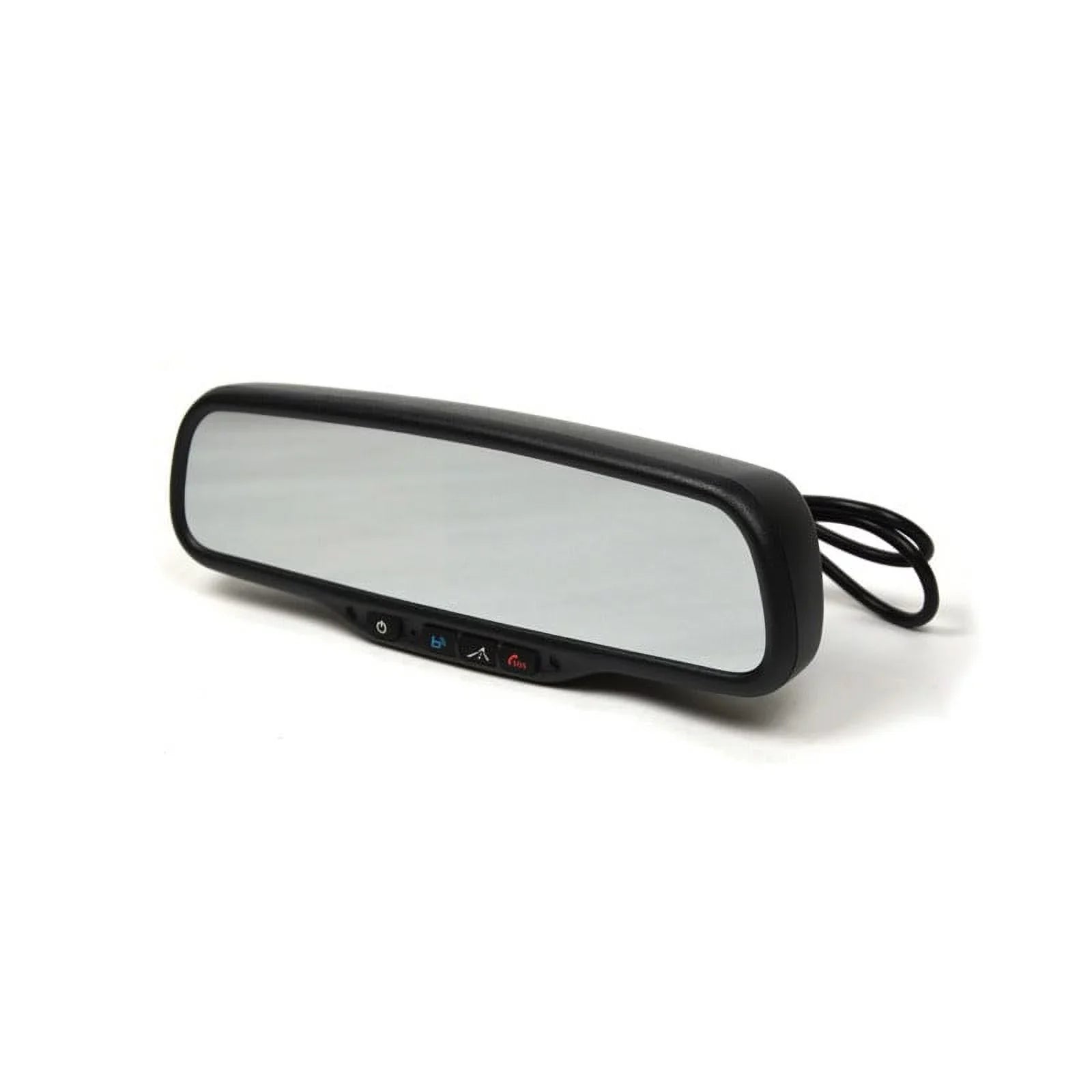 with Bluelink Brandmotion Buttons Display Mirror 4.3"