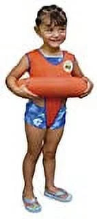 Float Pool Orange Learntoswim Poolmaster Trainer, Swimming Tube