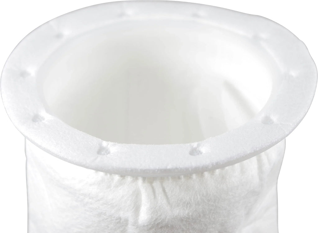 50 of 40) Micron Felt Polyester (20") Bag Liquid SP-BE-4-50 #4 (Case Filter SpiroPure