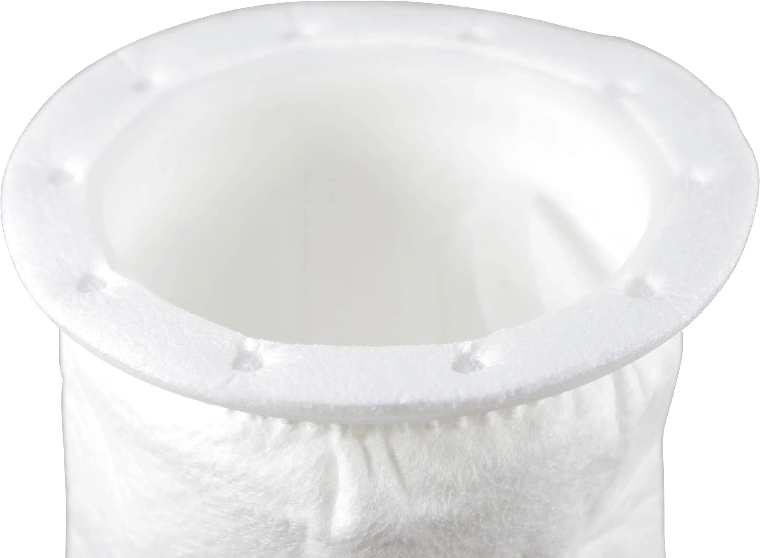 50 of 40) Micron Felt Polyester (20") Bag Liquid SP-BE-4-50 #4 (Case Filter SpiroPure