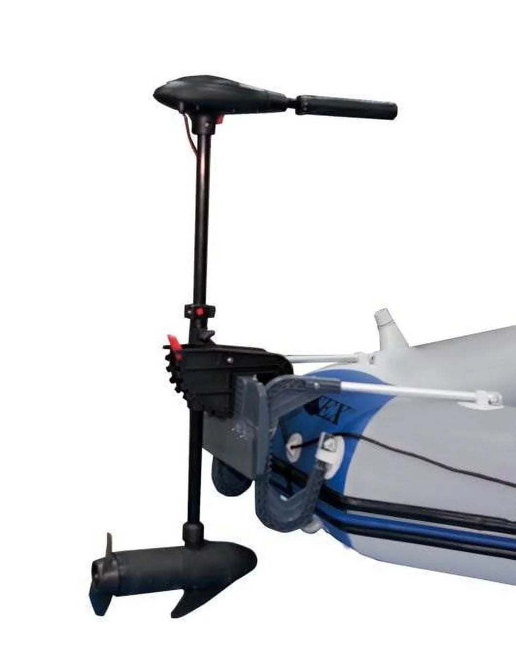Mount Mounting Motor 68631E Transom 68624E Trolling 12V Intex Boat + Kit &