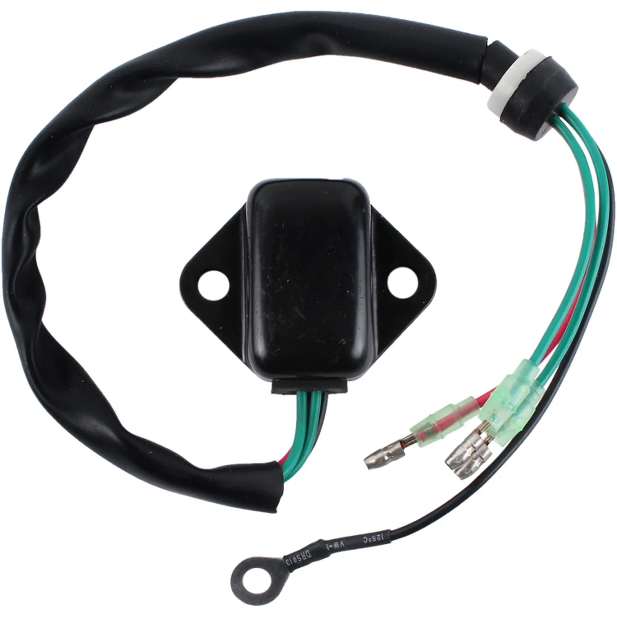 WR500 Jammer 87-93 Regulator WJ500 Runner Wave 87-90, Rectifier