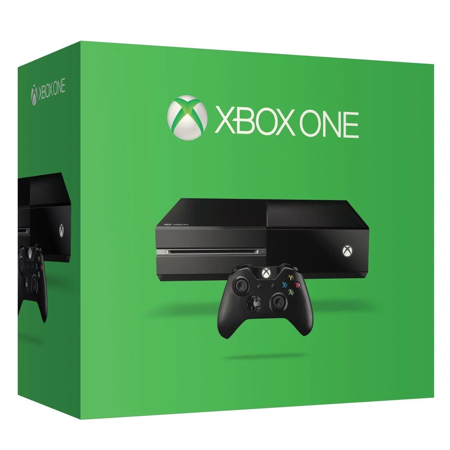 Cable Controller Game AXTION Microsoft One Black HDMI Gaming Console Bundle 500GB New Original Included BOLT 2 V Like GTA Xbox With