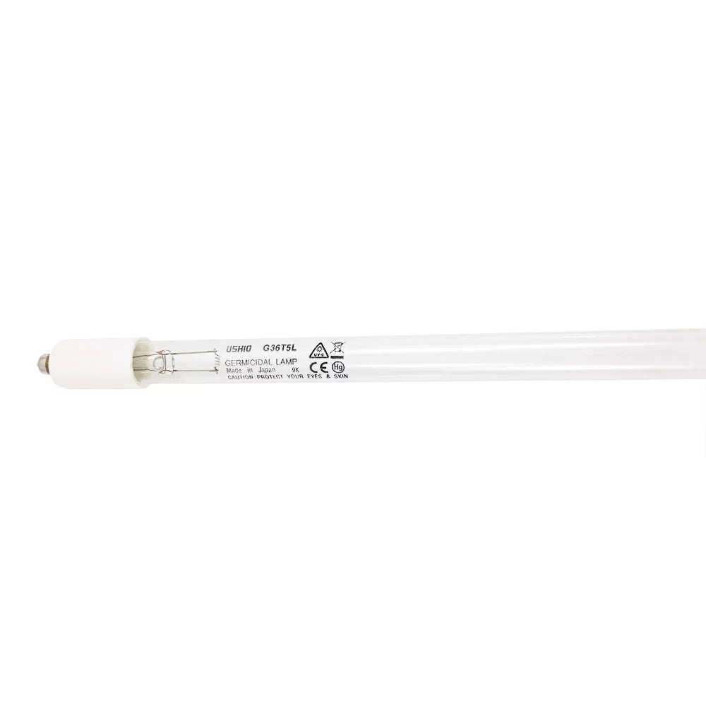 G36T5L 39W Lamp Germicidal Mercury-Arc Pressure Low USHIO