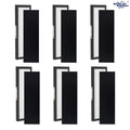 GermGuardian SimPure FLT4825 Guardian Germ B Filter 4800, FLT-4800 HEPA 6 Pack FLT For
