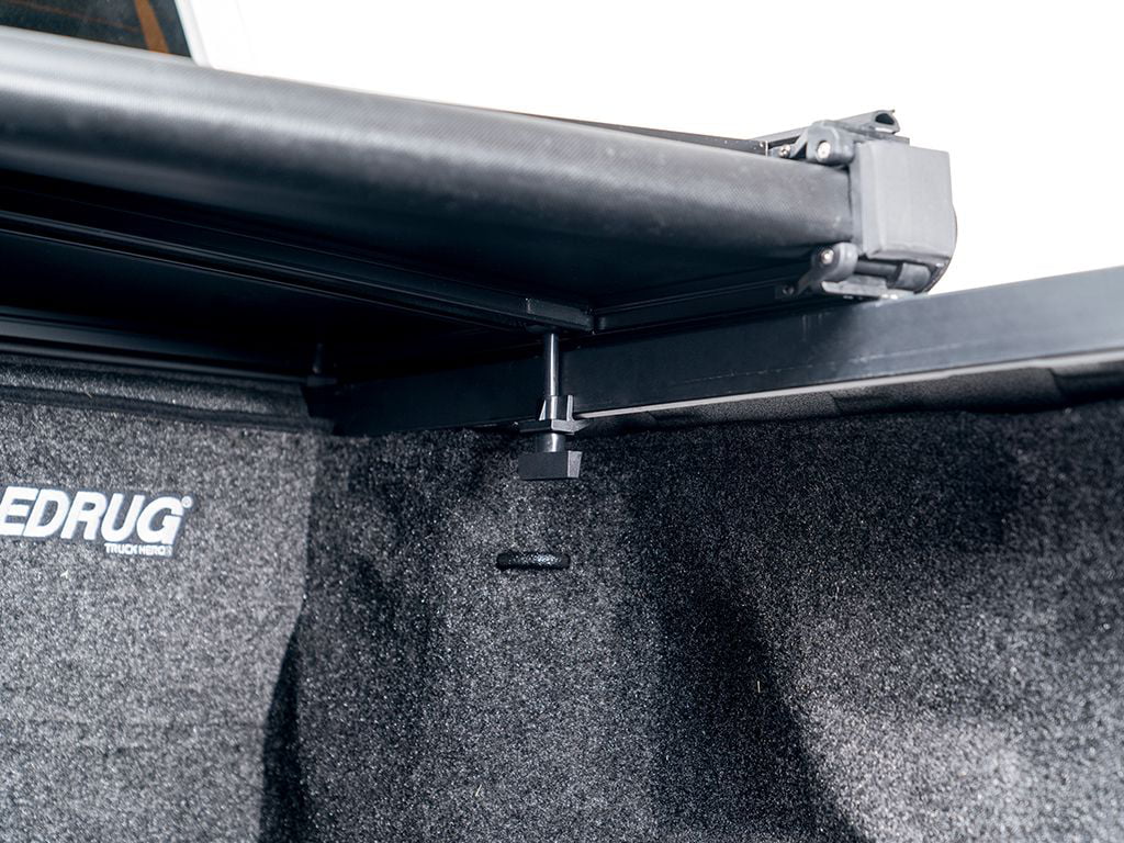 Tonneau 59317 (61") - Ranger Tri-Fold 2019 2023 5' | Bed Ford | 1" Cover with RealTruck Compatible by Soft Truck Bed ETX Gator
