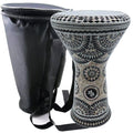Doumbek Black 17.5'' Percussion Darbuka New Star - Generation Zaza The