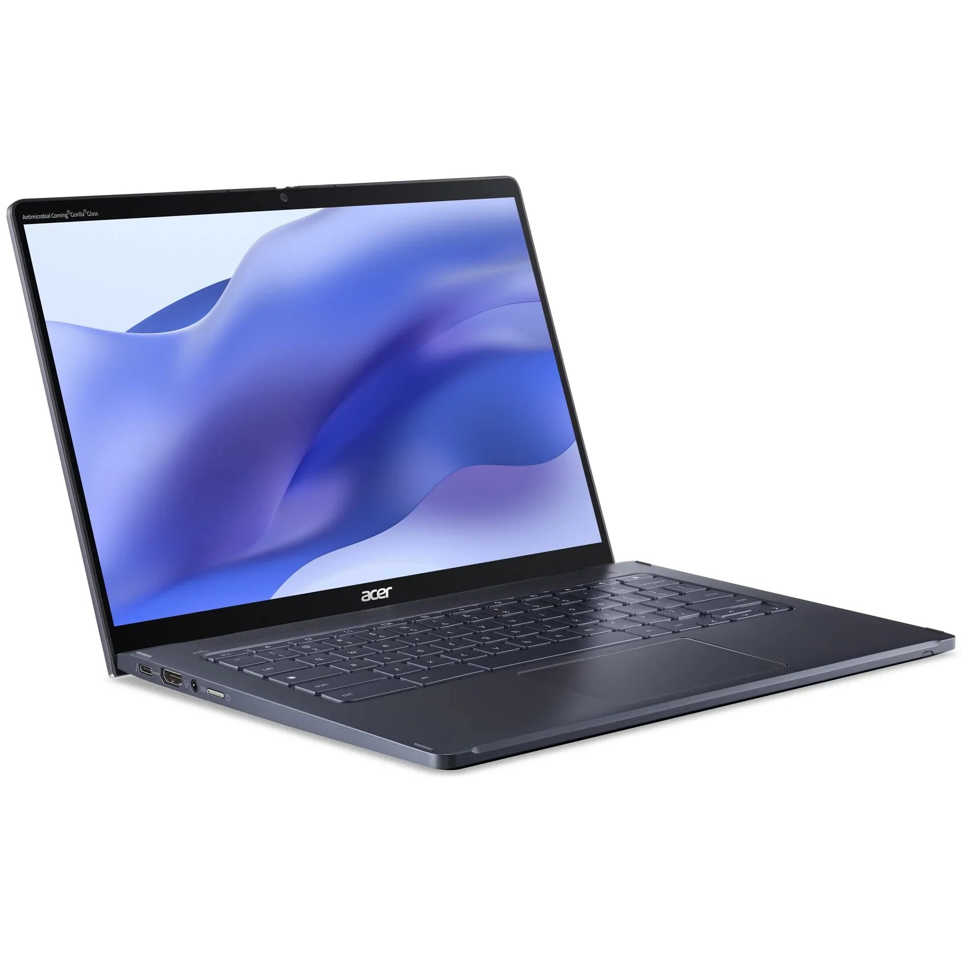 Touchscreen Chromebook  1.30GHz i5-1235U ChromeOS Intel - 14" 8GB 256GB Spin