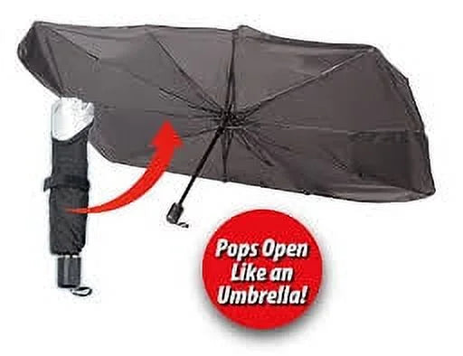 Fits Universal Rays Heat Brella Sun Car UV Shield Windshield Your Windshield Cool Keep Block Shade any and