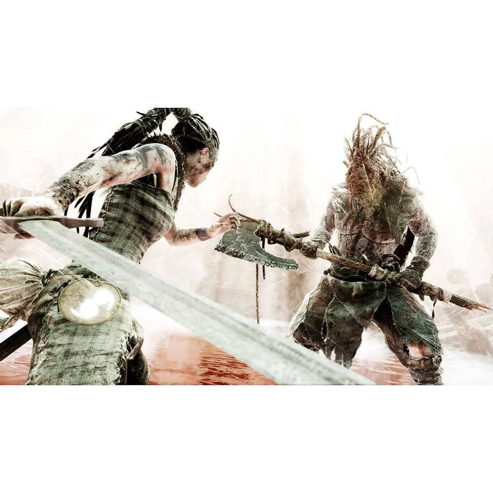 One Senua's Xbox Hellblade: - Standard Sacrifice Edition