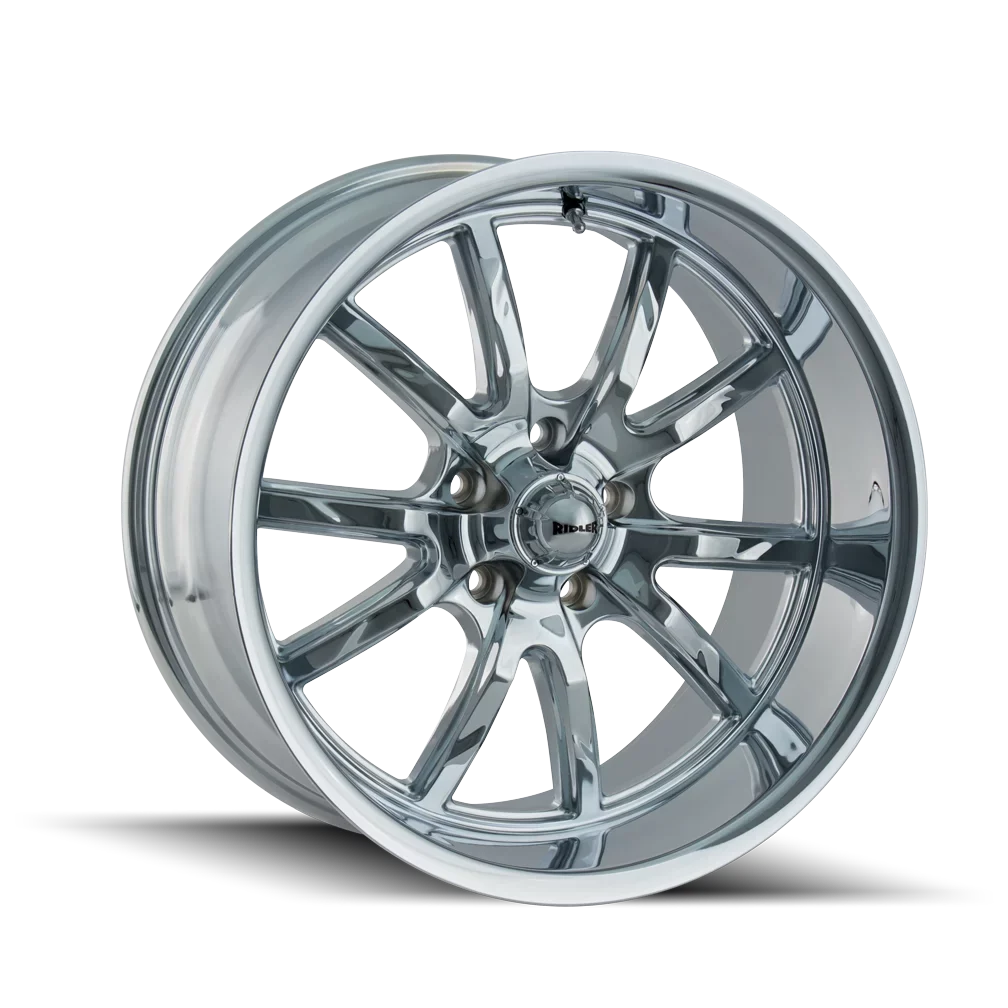 5X114.3 650 Chrome 83.82Cb 0Et 20X10 Ridler