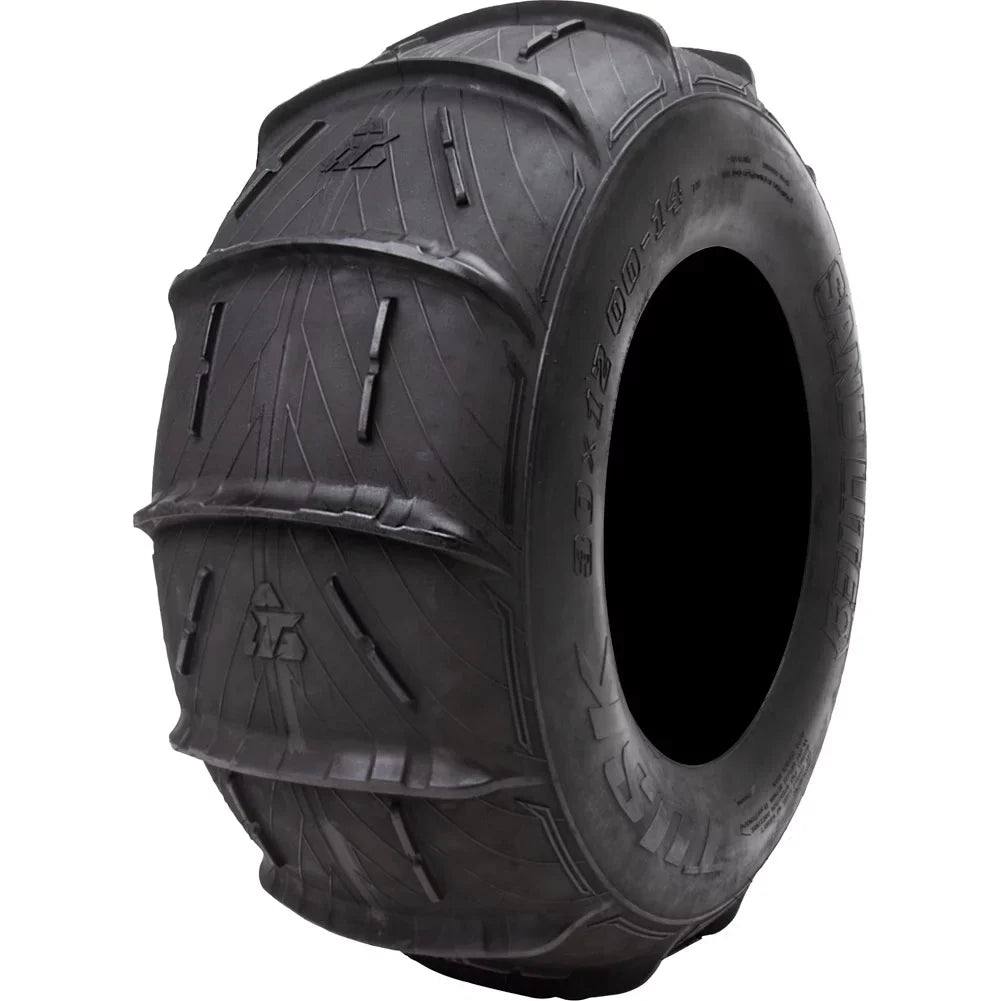 Tusk Lite® (14 Rear For Sand 4 XP Ride 1000 Edition 30x12-14 Tire POLARIS Command RZR 2018-2019 Paddle)
