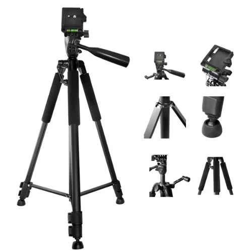 Extra AZ405 Digital LED Kodak PIXPRO + - (Black) + 128GB Battery Kit Camera