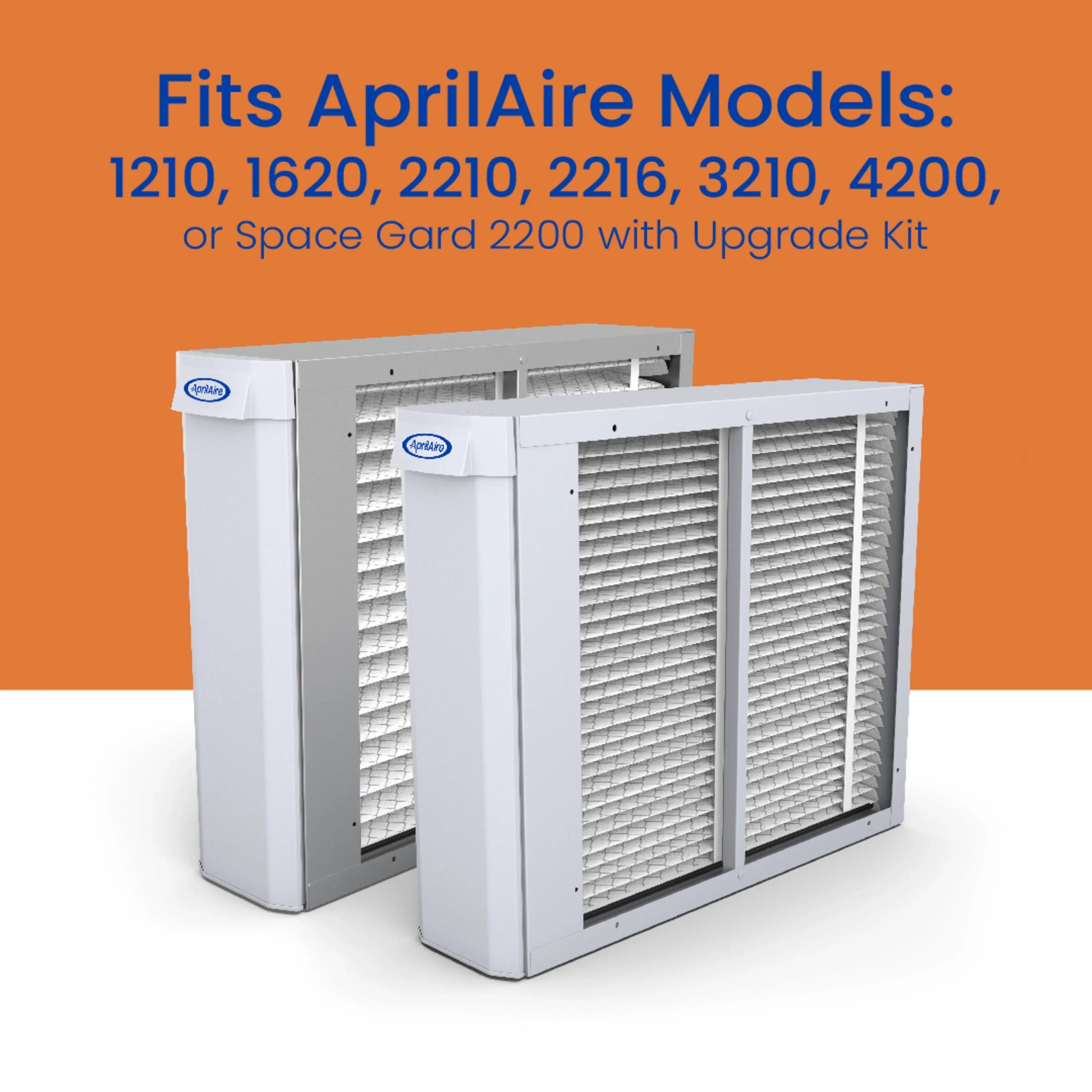 3210 #213 and 1210, Aprilaire 8 Models --- Filter for 2210, Pack 4200
