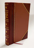 Et LeRi, Et F. [Leather London,CongreS SeNile France De Des Owner,King'S Neurologistes Bound] MeDecins AndreMott, De Le Cerveau Des (Frederick W. AlieNistes (1906) College / Walker)Former Pays