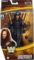 Undertaker 19 Series Action Wrestling Legends Figure WWE