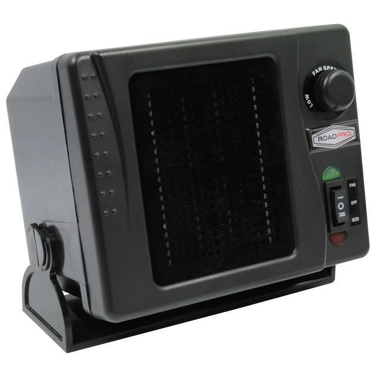 RV 12V Fan RPSL-681 & 300W RoadPro Ceramic Heater