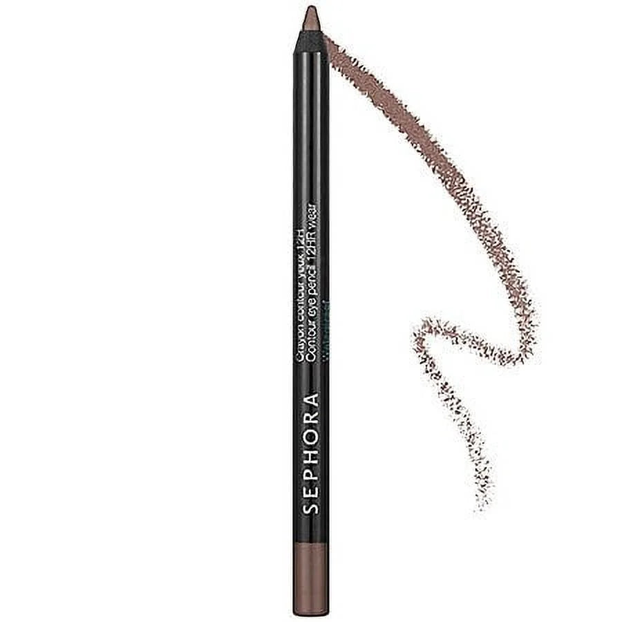 Collection 12Hr Contour Oz Sephora Flirting Taupe 0.04 Wear Pencil - 15 Game Waterproof Eye