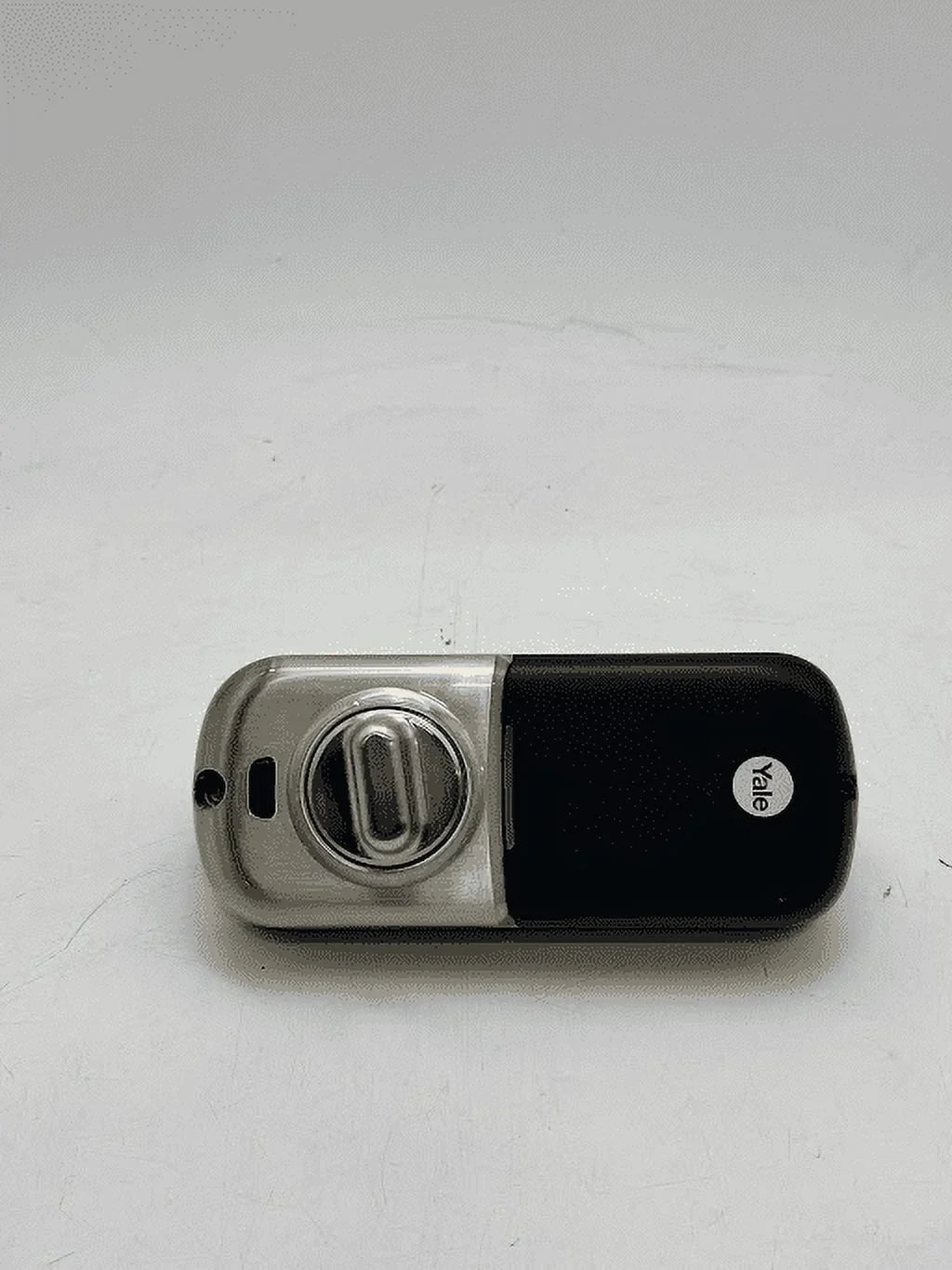 YRD216-NR-619 Box Door Satin Lock Open Assure Lock Security Keypad - Yale - Nickel